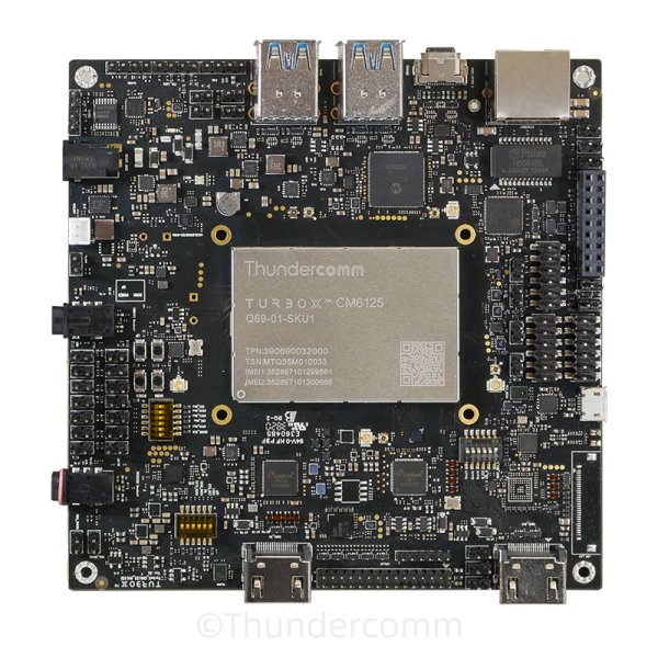 Thundercomm - TurboX™ CM6125 Development Kit